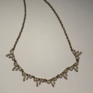 Bow Necklace